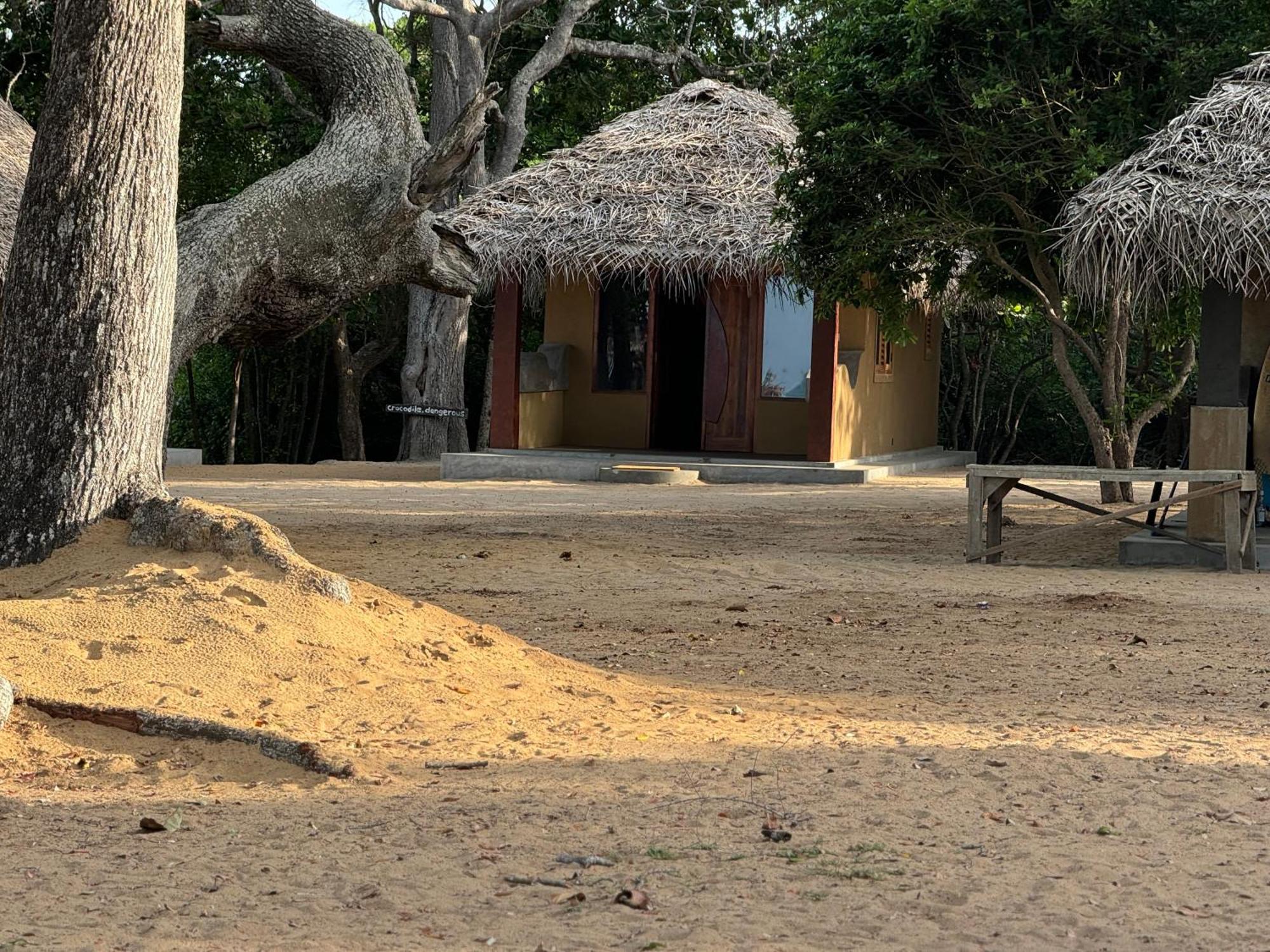 Peanut Farm Surf And Wild Resort - Arugambay Arugam Bay Exterior foto